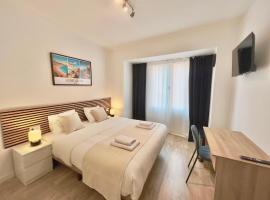 Hotel LM, hotel en Lloret de Mar