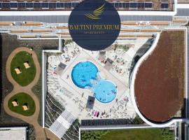 Baltini Premium Apartament Polanki Aqua