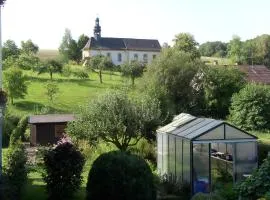 Ferienwohnung Mit Blick Zur Wallfahrtskirche