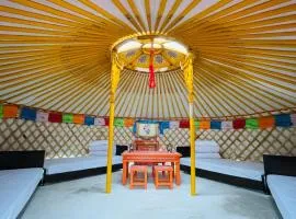 Mini Mongolian Campsite - Vacation STAY 55337v