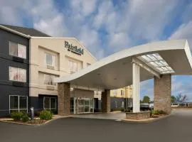 Fairfield Inn & Suites Jackson Airport