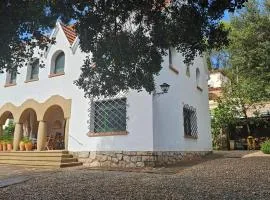 Can Puig Barata, Aiguafreda