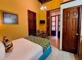Hotel del Capitán de Puebla