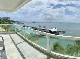 Apartamento en Torres del Sun Rise Moderno Isla Bonita San Andres