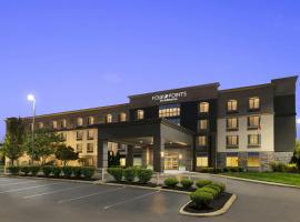 Four Points by Sheraton Columbus-Polaris, Hotel in Columbus