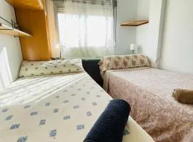 Habitaciones cómodas en la mejor zona de granada