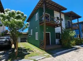 Casa de Praia Litoral Norte - jauá - Bahia