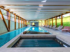 Clara Arte, resort a Brumadinho