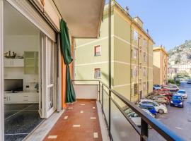 1 Bedroom Beautiful Apartment In Recco, hotel in Recco