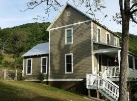 3BR Pet Friendly Cottage Mathias WV