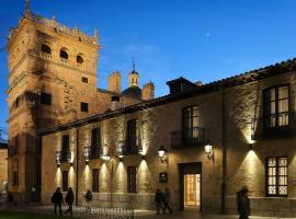 Eunice Hotel Gastronómico, hotel v destinaci Salamanca