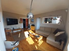 Appartement central et chaleureux sur côte pays basque pour 6 personnes, ξενοδοχείο στο Ανγκλέ