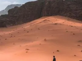 Wadi Rum Thamer