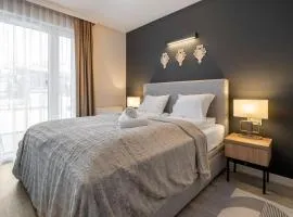 Apartament z balkonem 408 Sauna & Jacuzzi