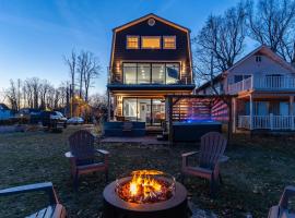 the bachelorette, ξενοδοχείο σε North Beach