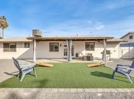 Patio Seating and Fire Pit Family Home in Chandler!
