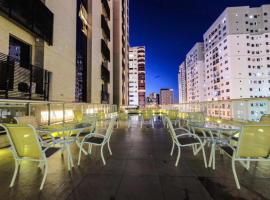 S4 Hotel SUÍTE 1120, hotel em Brasília