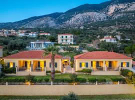 Eleftheria Apartments, hotel v destinaci Vlachata