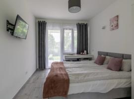 Promenada, complexe hôtelier à Koronowo