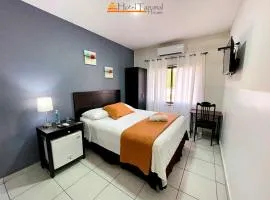 Hotel Tazumal House