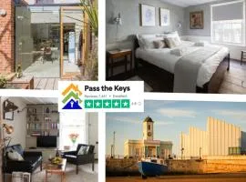 Smugglers Cottage - Unique Margate Home - Pass the Keys