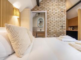 Paradise Apartments, hotel in York