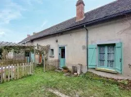 Awesome Home In Montliard With Wifi