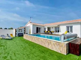 Villa Avec Piscine Privée