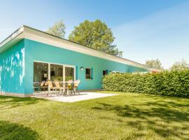 Bungis - 28 Ferienhäuser Am Grimnitzsee G3, hotel a Joachimsthal