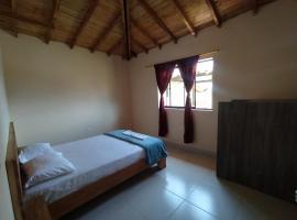 Centro vacacional campo verde, hotel in Cocorná