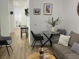 Alcazaba II tourist apartment