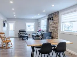 Downtown 2 BDRM Home with Wood Fireplace by StayIn