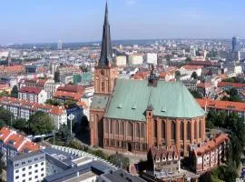 Apartament przy Bazylice