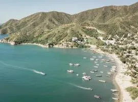 Hotel Cactus Taganga