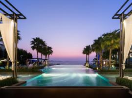 Cape Dara Resort - SHA Plus, отель в городе Северная Паттайя