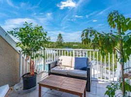 Lemon Bay Townhome, hotel v destinaci Barber