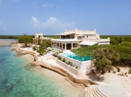Amani House 5 bedrooms sleeps 10, hotell sihtkohas Shela