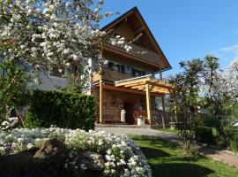 Ferienhaus Zotter, hotell sihtkohas Feldbach