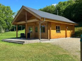 Le Chalet de Lintignat, chalet de monta&ntilde;a en Peyrat-le-Ch&acirc;teau