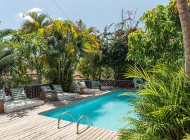 Vila Anauá, hotel v destinaci Japaratinga