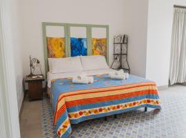 Verso Sud, Torre Canne, hôtel à Torre Canne