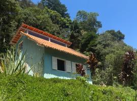 Chalé Isa Be, campsite in Teresópolis