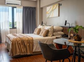 Garden Park Hotel, отель в городе Сан-Мигель-де-Тукуман