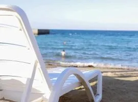 Juliana Beach Aqua park