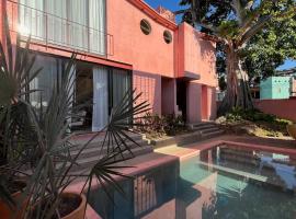 CALIXTO Villa 4, hotel in Bucerías