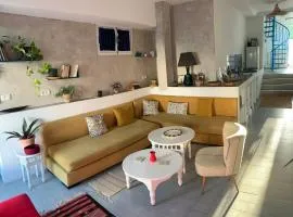 Stylish duplex in Sidi Bou Saïd