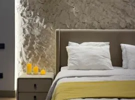 Двухкомнатная квартира с роскошным видом на город Exclusive Apartment