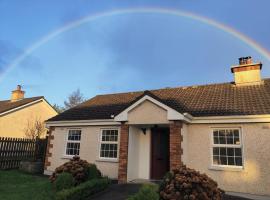 Belleek Lodge, chalet i Ballina