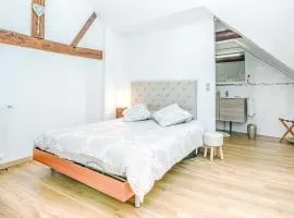 Suite luxe, spacieux avec sauna et extérieur
