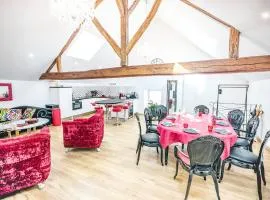 Suite Edouard - 4 étoiles, spacieux avec sauna et extérieur